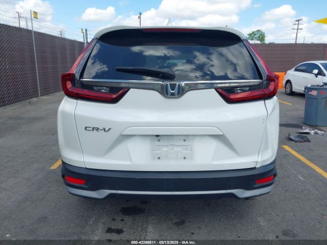 2HKRW1H59MH411465 Honda Cr-v 2wd Ex