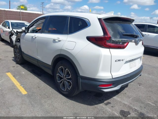 2HKRW1H59MH411465 Honda Cr-v 2wd Ex