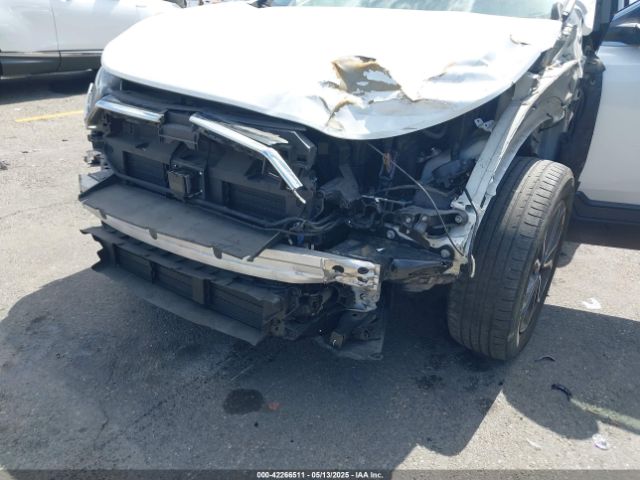 2HKRW1H59MH411465 Honda Cr-v 2wd Ex