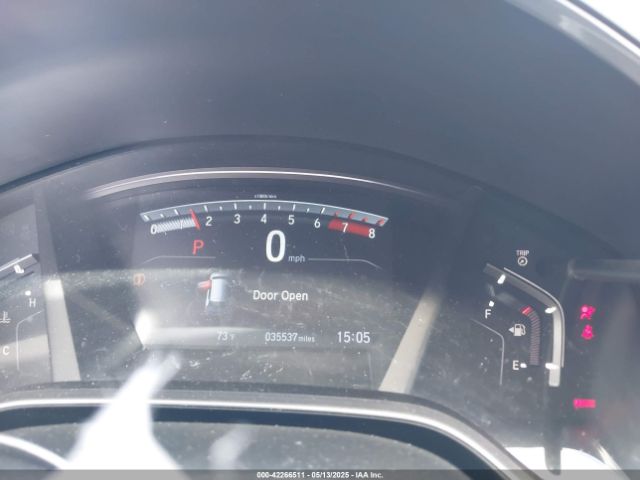 2HKRW1H59MH411465 Honda Cr-v 2wd Ex