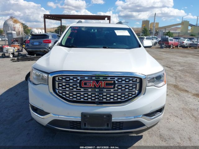 1GKKNXLS4HZ162970 GMC Acadia Denali