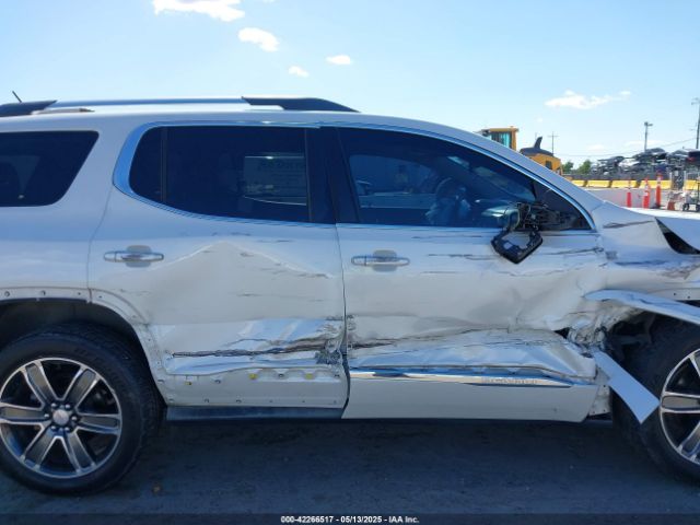 1GKKNXLS4HZ162970 GMC Acadia Denali