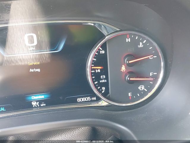 1GKKNXLS4HZ162970 GMC Acadia Denali