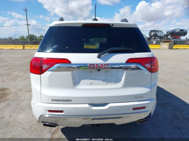 1GKKNXLS4HZ162970 GMC Acadia Denali