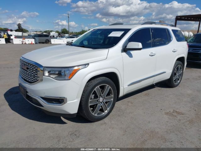 1GKKNXLS4HZ162970 GMC Acadia Denali