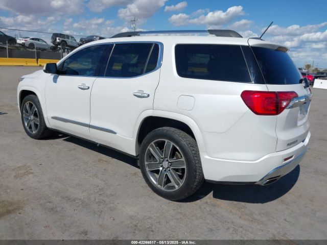1GKKNXLS4HZ162970 GMC Acadia Denali