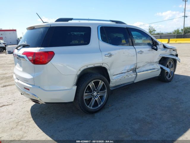 1GKKNXLS4HZ162970 GMC Acadia Denali