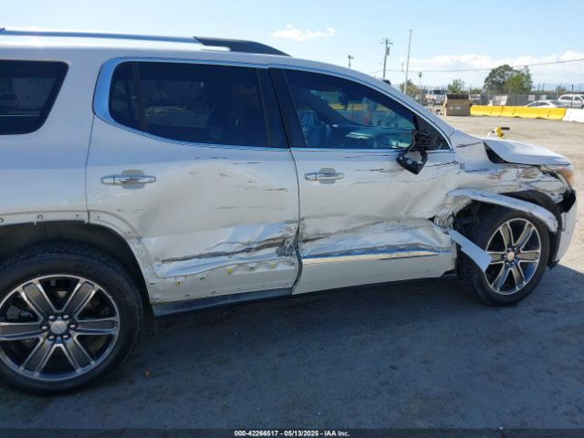 1GKKNXLS4HZ162970 GMC Acadia Denali