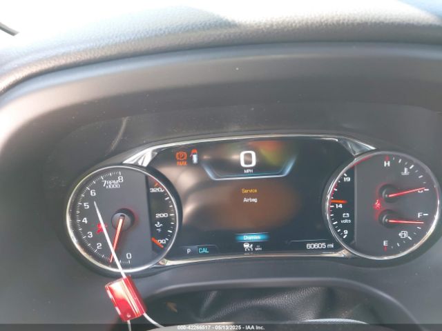 1GKKNXLS4HZ162970 GMC Acadia Denali