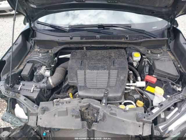 JF2SKAPC2NH512930 Subaru Forester Limited
