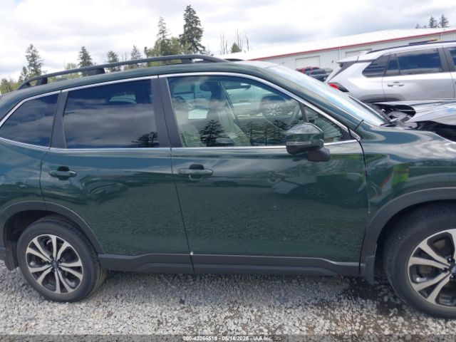 JF2SKAPC2NH512930 Subaru Forester Limited