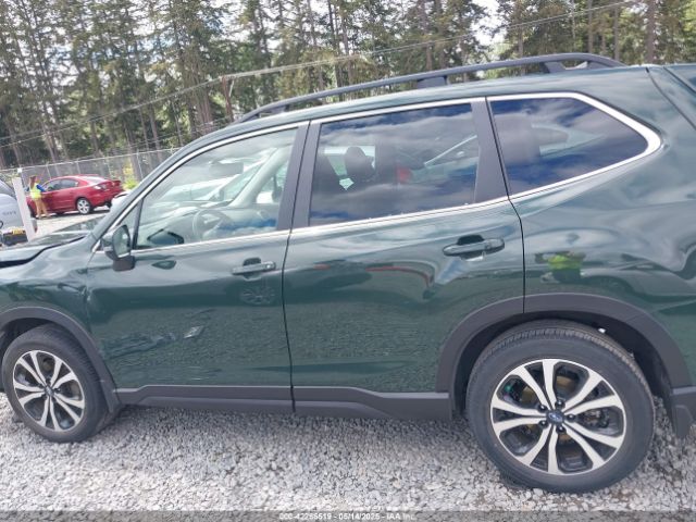 JF2SKAPC2NH512930 Subaru Forester Limited