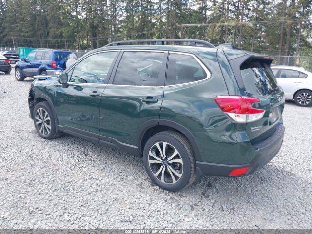 JF2SKAPC2NH512930 Subaru Forester Limited