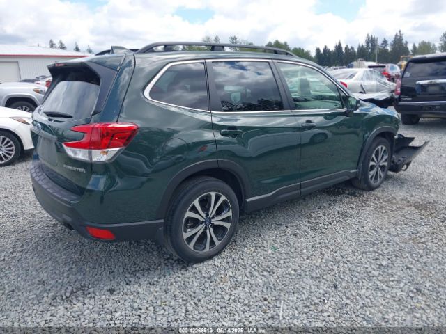 JF2SKAPC2NH512930 Subaru Forester Limited