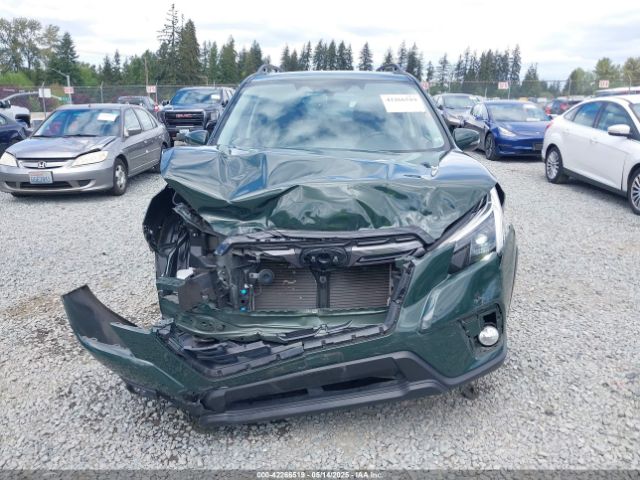 JF2SKAPC2NH512930 Subaru Forester Limited