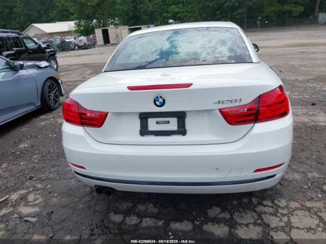 WBA3V5C57EP751109 BMW 428i
