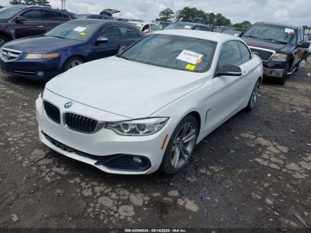 WBA3V5C57EP751109 BMW 428i
