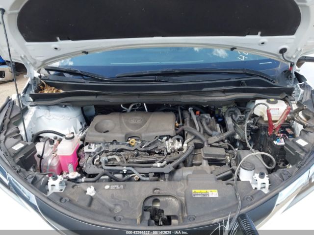 5TDYRKECXNS074912 Toyota SIENNA XLE