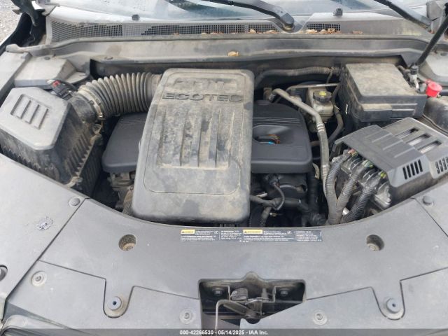 2GNALDEK6G6295112 Chevrolet Equinox Ltz