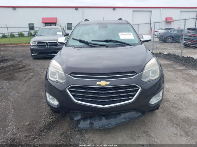 2GNALDEK6G6295112 Chevrolet Equinox Ltz