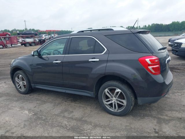 2GNALDEK6G6295112 Chevrolet Equinox Ltz