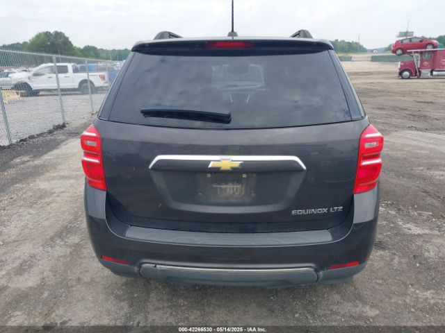 2GNALDEK6G6295112 Chevrolet Equinox Ltz