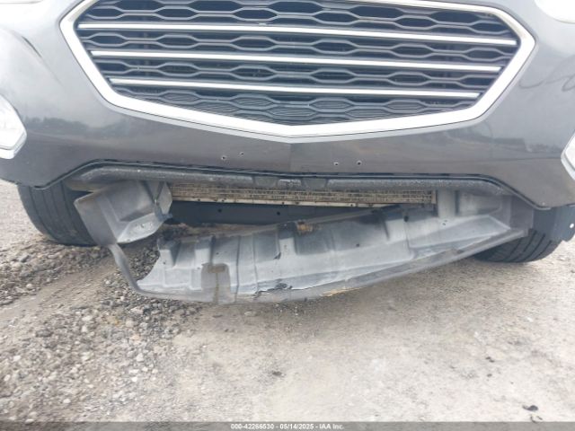 2GNALDEK6G6295112 Chevrolet Equinox Ltz