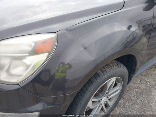 2GNALDEK6G6295112 Chevrolet Equinox Ltz