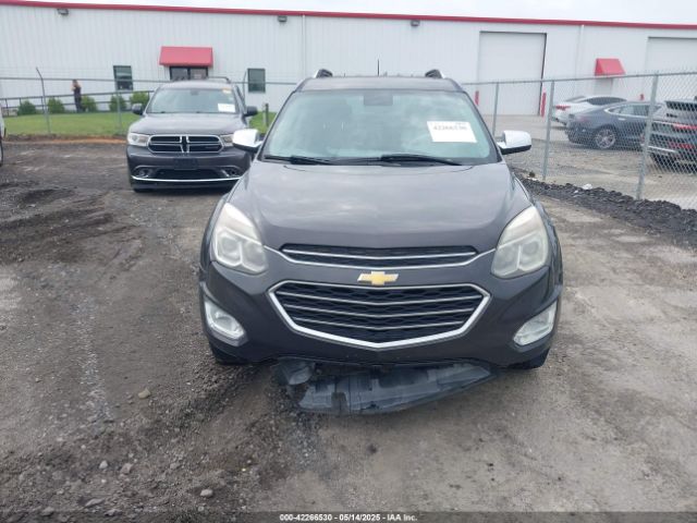 2GNALDEK6G6295112 Chevrolet Equinox Ltz