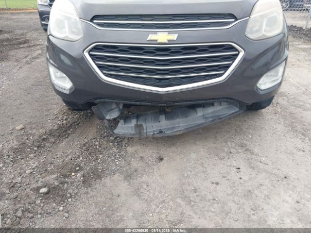 2GNALDEK6G6295112 Chevrolet Equinox Ltz