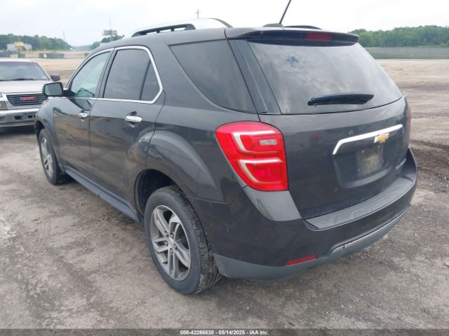 2GNALDEK6G6295112 Chevrolet Equinox Ltz