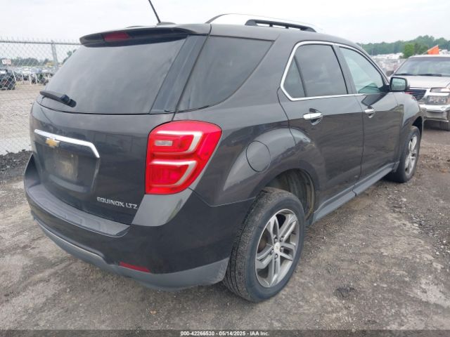 2GNALDEK6G6295112 Chevrolet Equinox Ltz