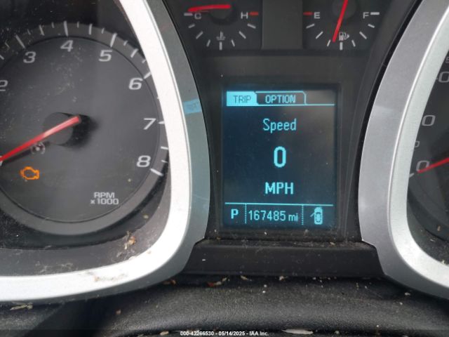 2GNALDEK6G6295112 Chevrolet Equinox Ltz