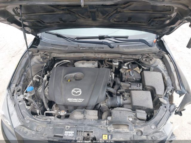 JM1BM1M31E1185779 Mazda Mazda3 S Grand Touring