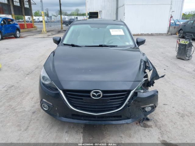 JM1BM1M31E1185779 Mazda Mazda3 S Grand Touring