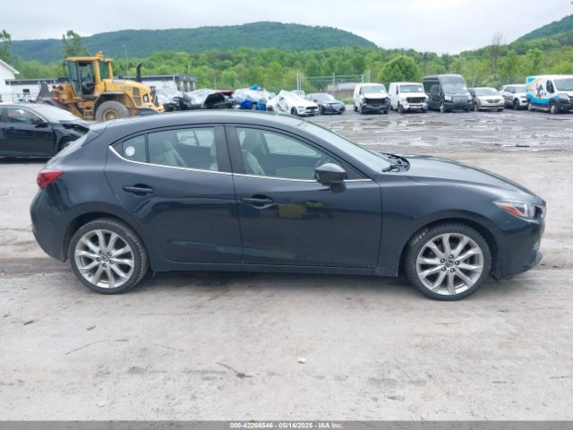 JM1BM1M31E1185779 Mazda Mazda3 S Grand Touring
