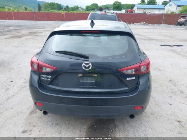 JM1BM1M31E1185779 Mazda Mazda3 S Grand Touring