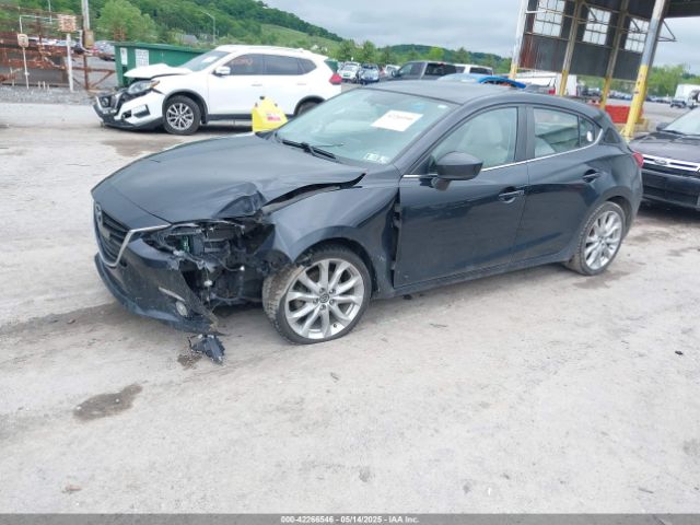 JM1BM1M31E1185779 Mazda Mazda3 S Grand Touring