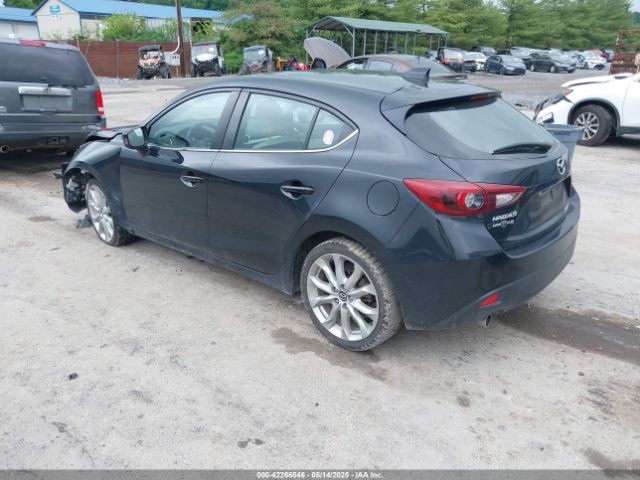 JM1BM1M31E1185779 Mazda Mazda3 S Grand Touring
