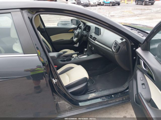 JM1BM1M31E1185779 Mazda Mazda3 S Grand Touring