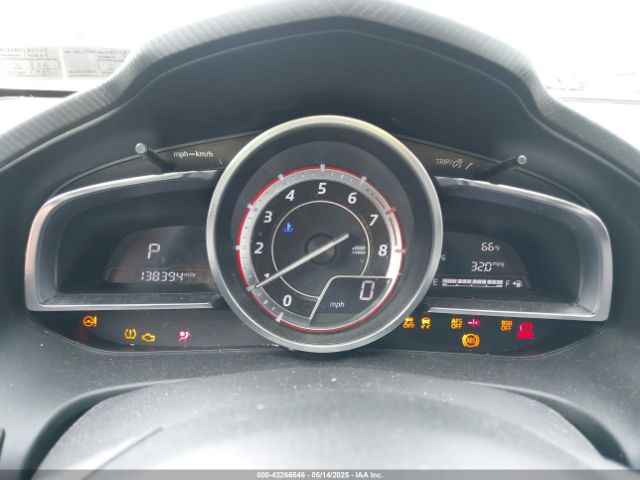 JM1BM1M31E1185779 Mazda Mazda3 S Grand Touring