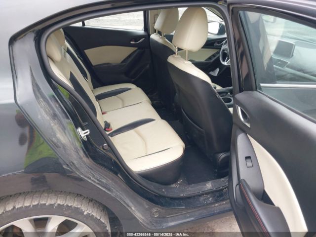JM1BM1M31E1185779 Mazda Mazda3 S Grand Touring