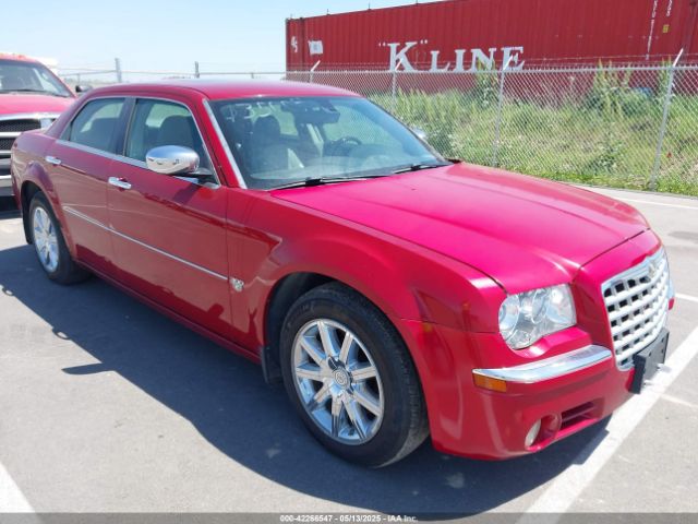 2007 CHRYSLER 300C 2C3KA63HX7H813561