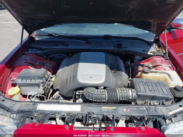 2007 CHRYSLER 300C 2C3KA63HX7H813561 Photo 9