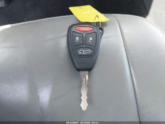 2007 CHRYSLER 300C 2C3KA63HX7H813561 Photo 10