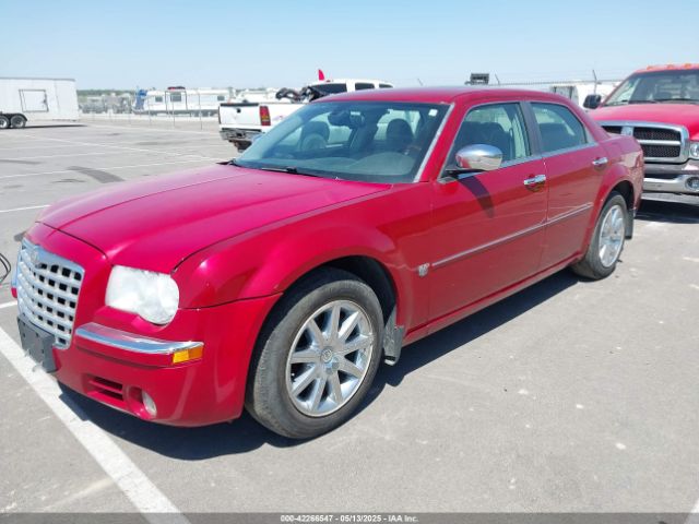 2007 CHRYSLER 300C 2C3KA63HX7H813561 Photo 1