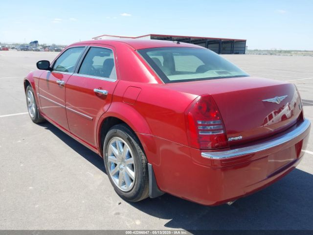 2007 CHRYSLER 300C 2C3KA63HX7H813561 Photo 2