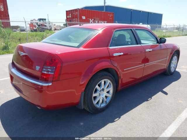 2007 CHRYSLER 300C 2C3KA63HX7H813561 Photo 3