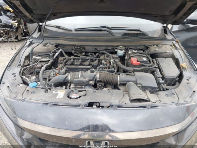 1HGCV1F37JA221971 Honda Accord Sport