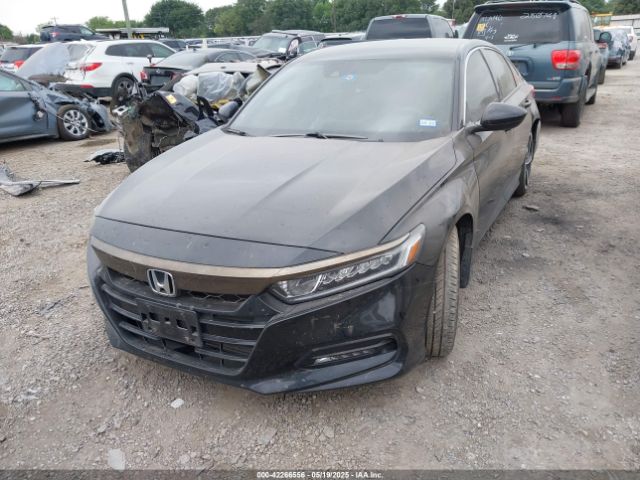 1HGCV1F37JA221971 Honda Accord Sport
